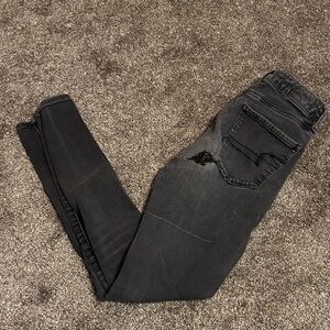 American Eagle 360 next level stretch Skinny Jeans